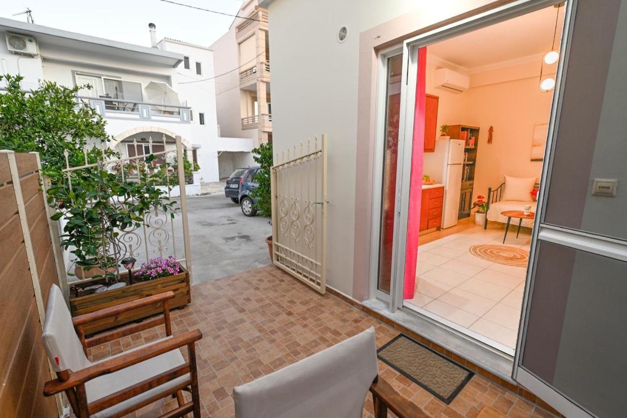 Apartamento Popi'S House La Canea Exterior foto
