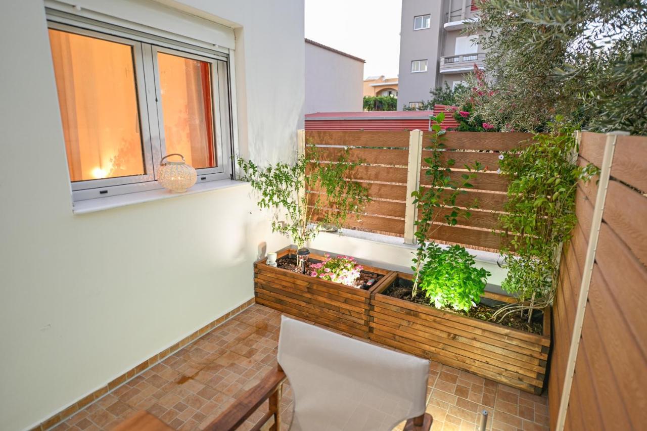 Apartamento Popi'S House La Canea Exterior foto